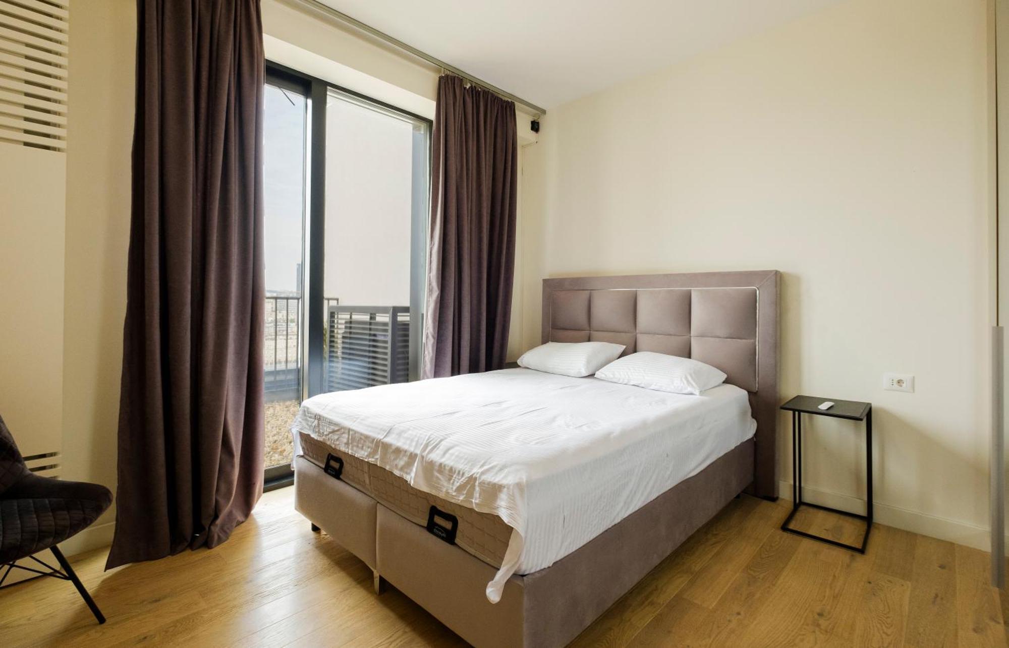 Belgrade Waterfront - River Residence Room photo