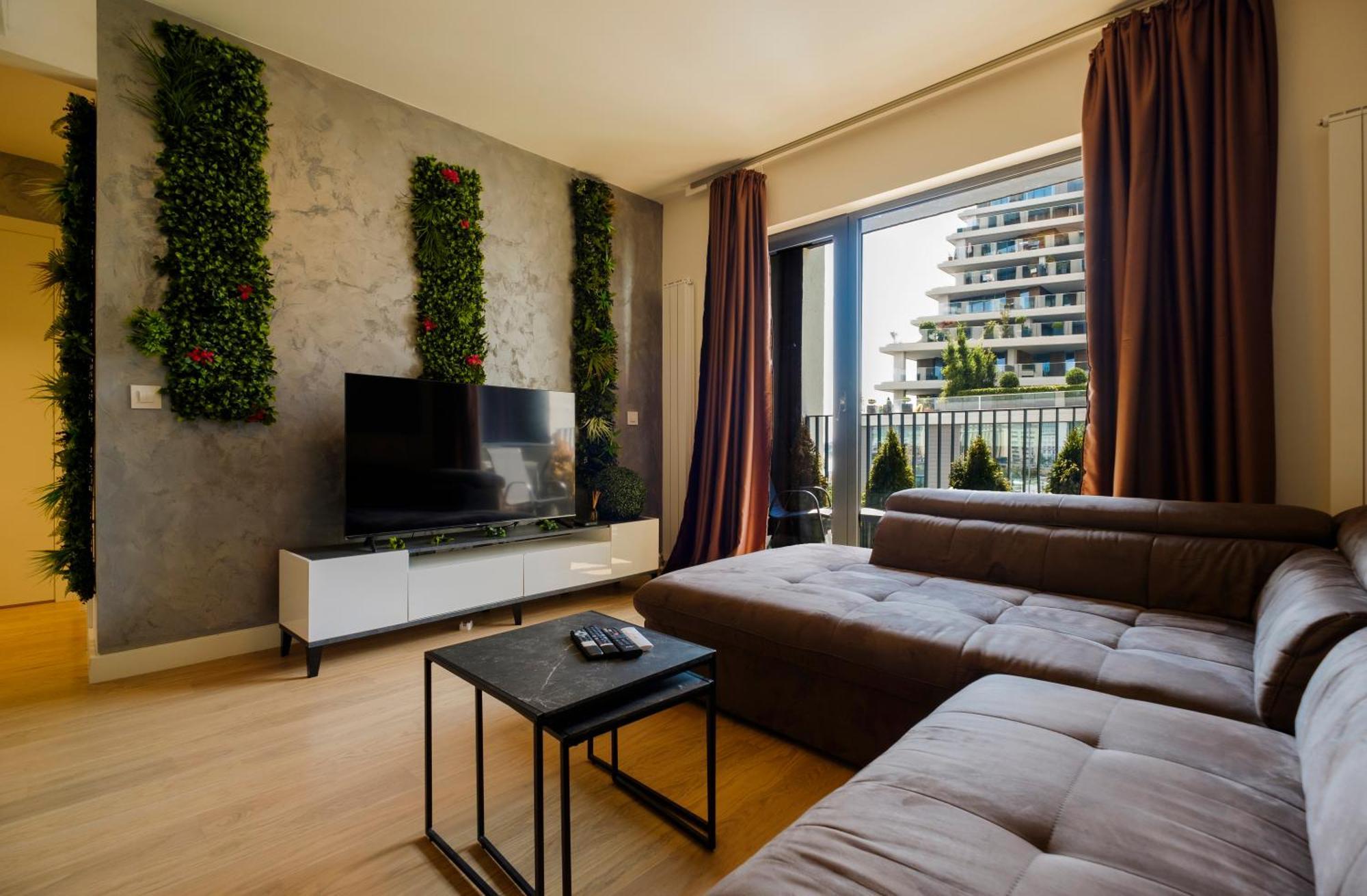 Belgrade Waterfront - River Residence Exterior photo