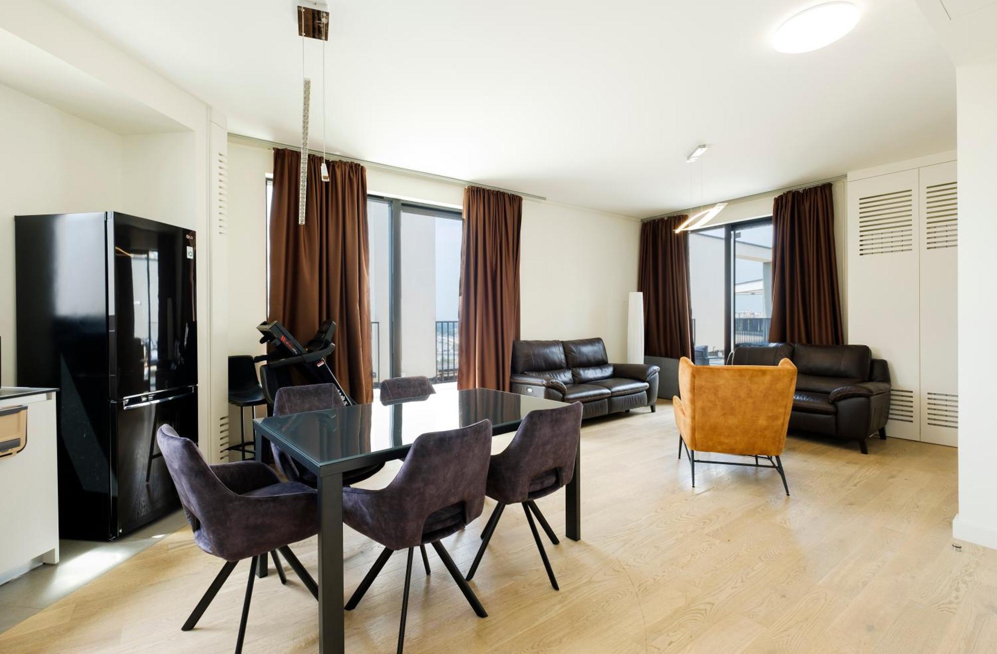 Belgrade Waterfront - River Residence Exterior photo