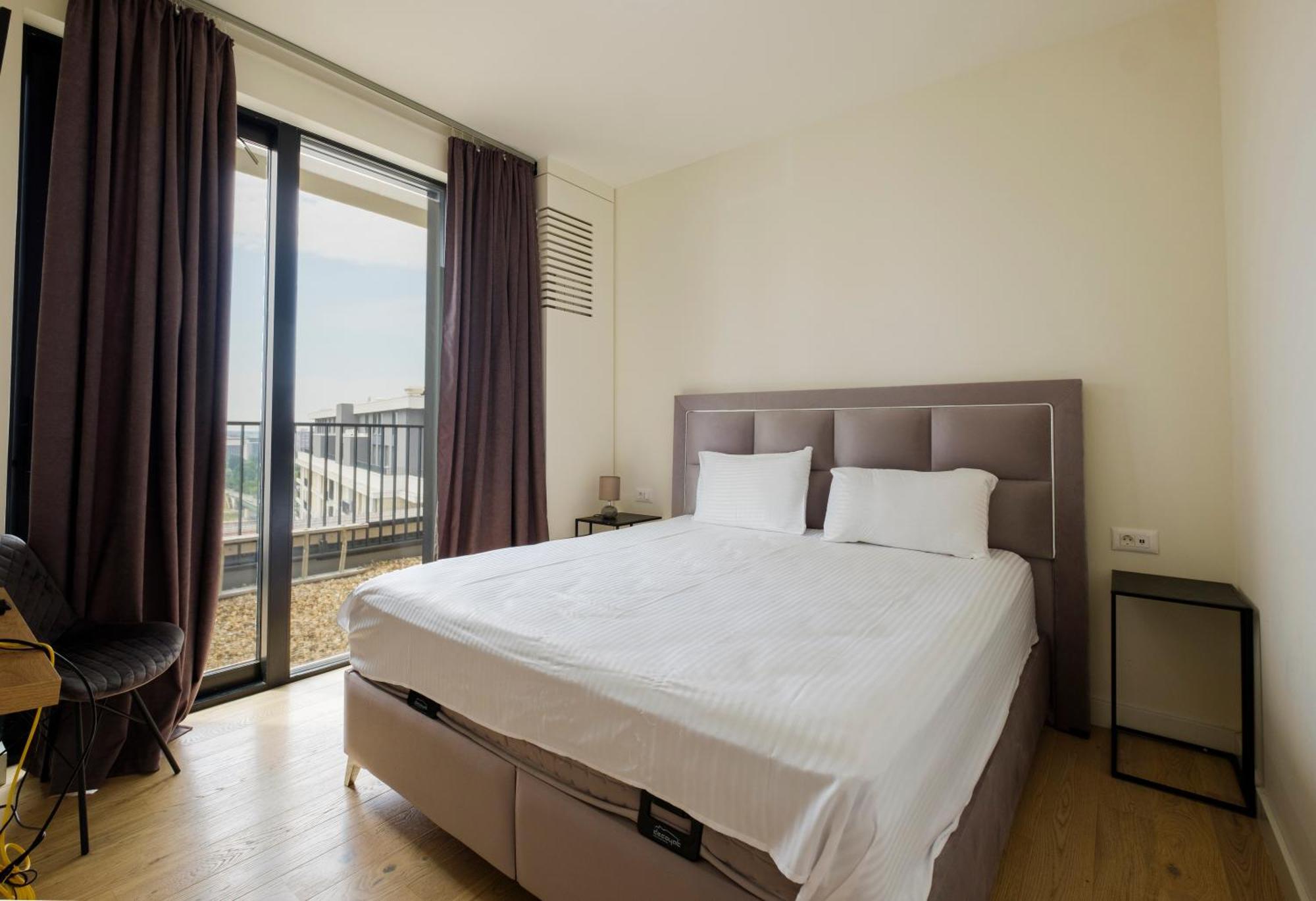 Belgrade Waterfront - River Residence Exterior photo
