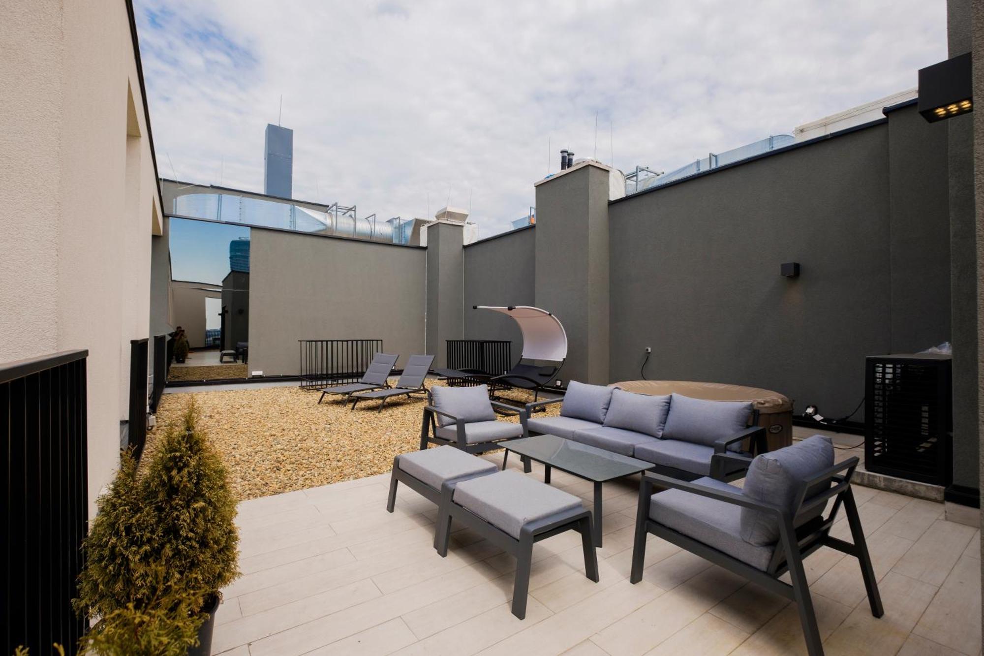 Belgrade Waterfront - River Residence Exterior photo