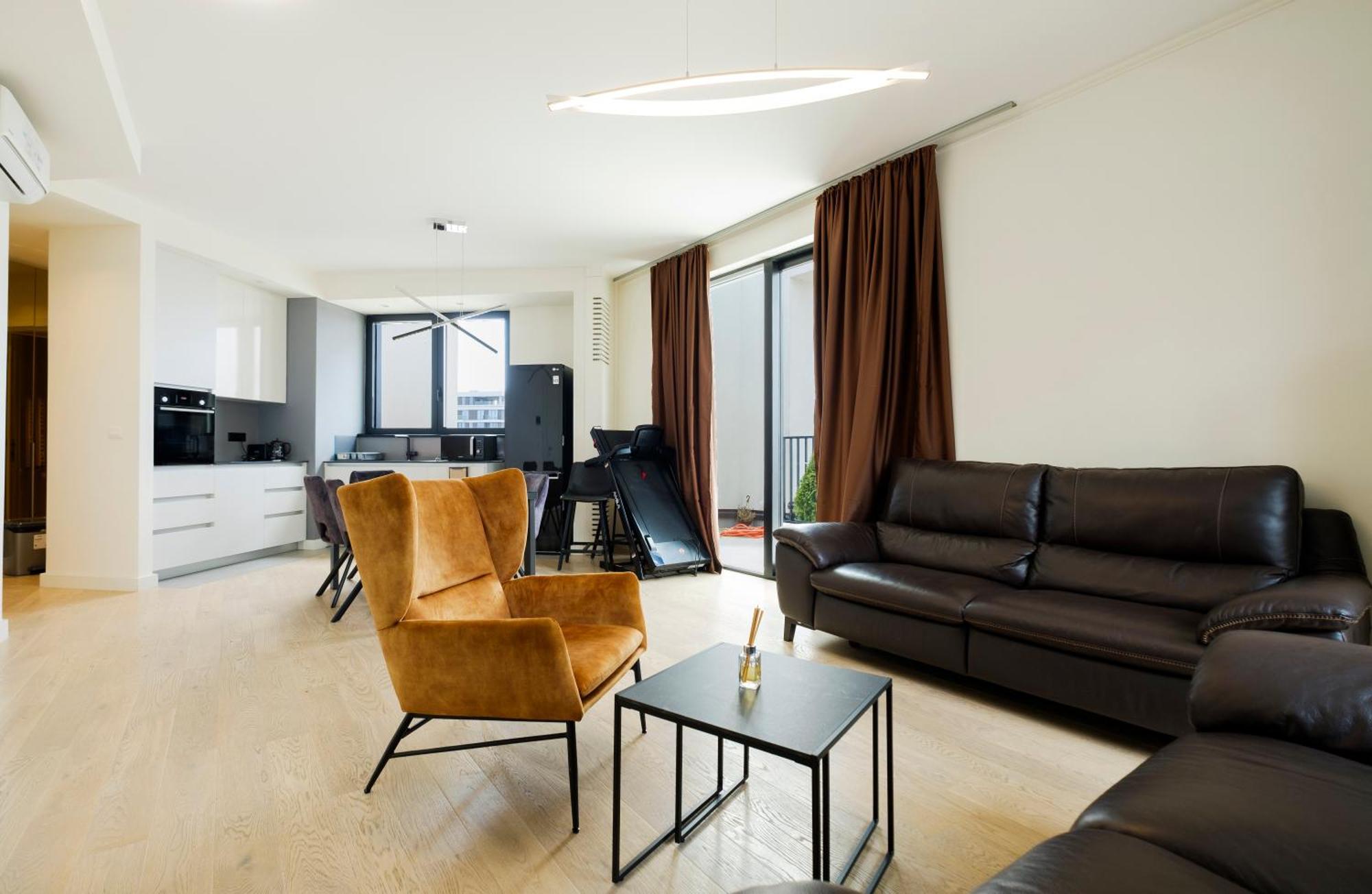 Belgrade Waterfront - River Residence Exterior photo