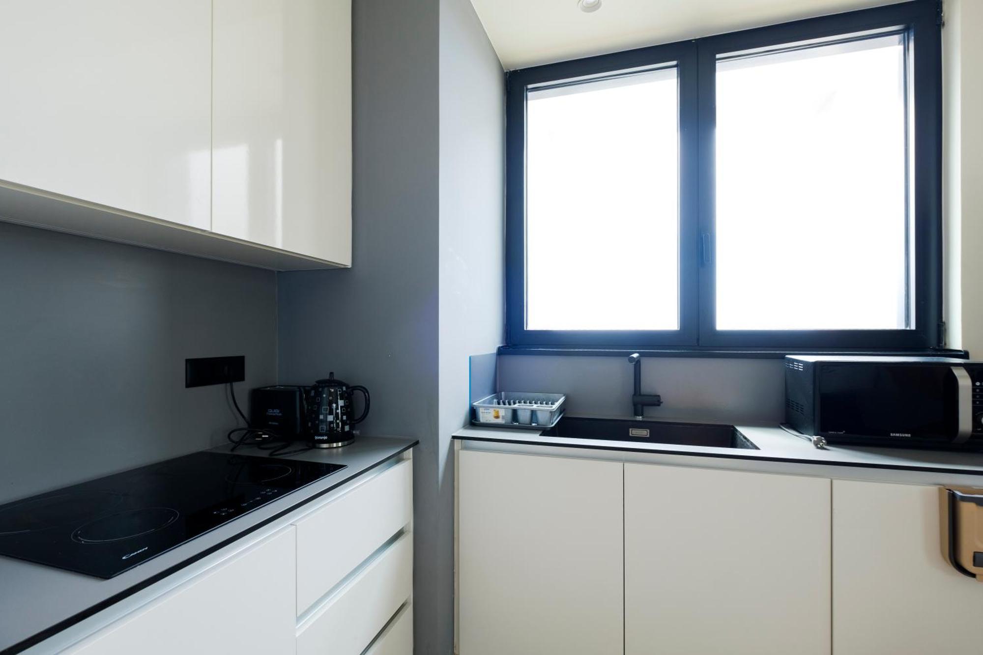 Belgrade Waterfront - River Residence Exterior photo
