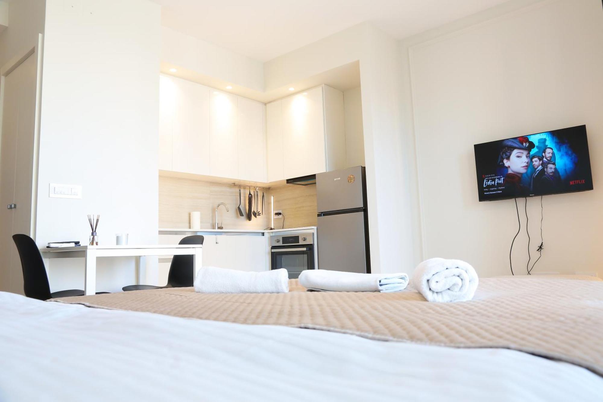 Belgrade Waterfront - River Residence Room photo