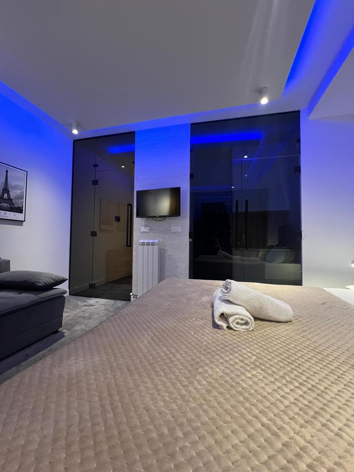 Belgrade Waterfront - River Residence Room photo