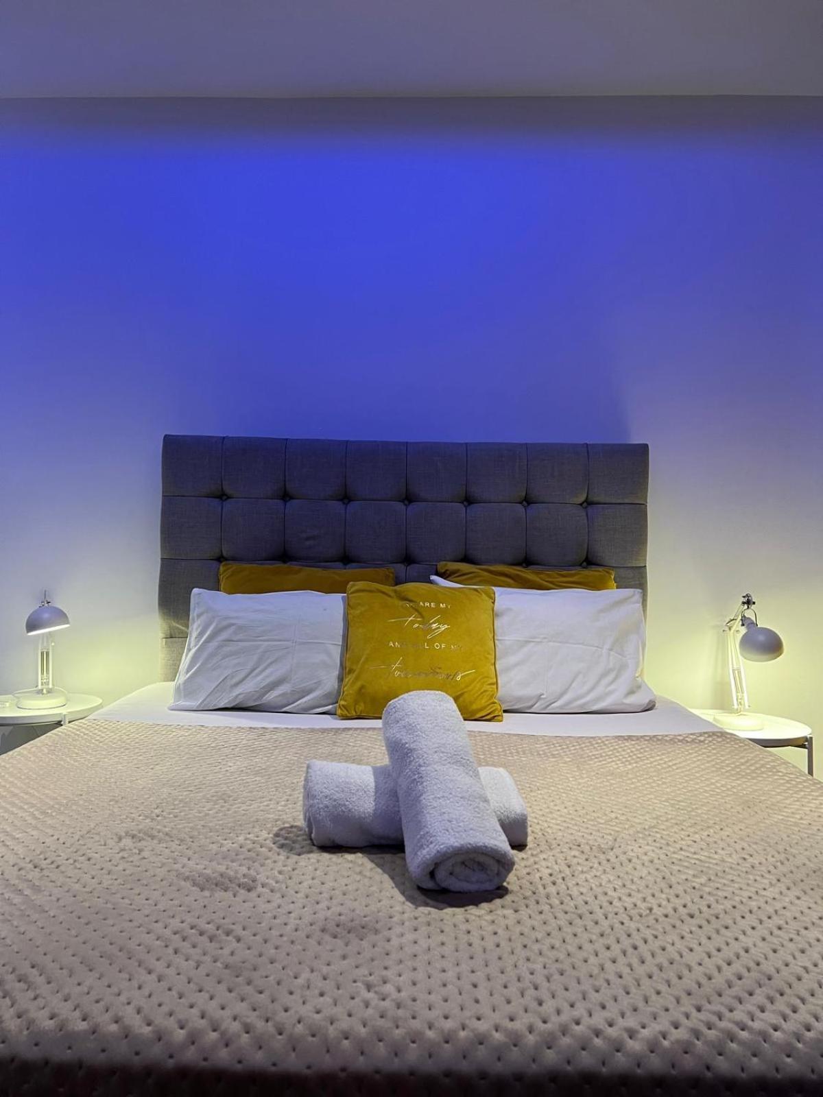 Belgrade Waterfront - River Residence Room photo