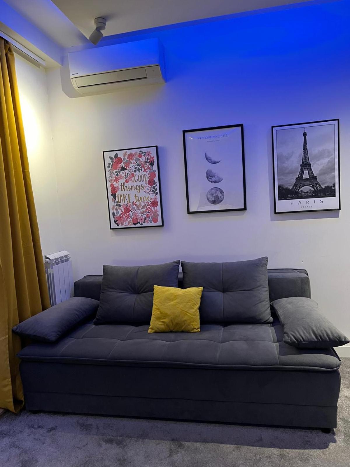 Belgrade Waterfront - River Residence Room photo